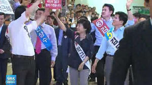 새누리당, 19일 18대 대선 후보 투표 실시