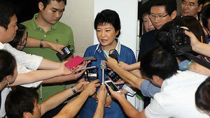 박근혜 인물탐구 ③ 측근 권력지형