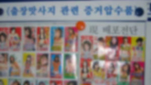 서울시, 성매매 암시 전단 배포 일당 적발