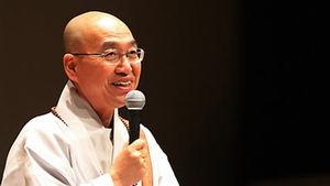 법륜, 박 대통령에 '대북인도적 지원 결단' 촉구