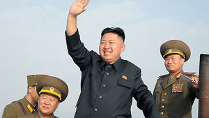평양 비우고 전방 누비는 김정은, 이유가?