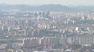 지난달 땅값 0.13% 올라&hellip;4개월째 상승폭 확대