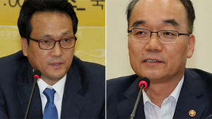 안민석ㆍ박재완, '박근혜 등록금 공약' 설전