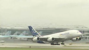 '꿈의 여객기' A380, 날개 균열 우려&hellip;추가 점검