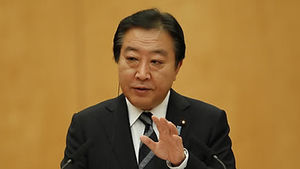 일본 총리 "영토주권 수호에 불퇴전의 각오"