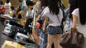 인천공항 발권시스템 한때 전산마비&hellip;수속 차질