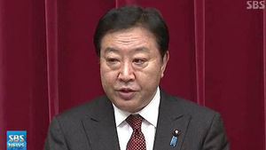 日 총리 "한국의 독도 불법점거, 日 주권 침해"