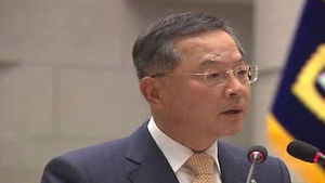 새누리당 정치쇄신위원장에 안대희 전 대법관