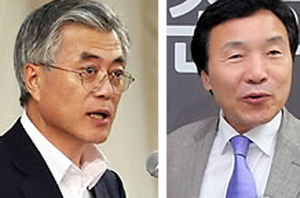 손학규vs 문재인&hellip;'투표독려팀' 선거법 위반 공방