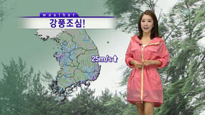 [날씨] '덴빈' 경북 통과 중&hellip;호우&middot;강풍 이어져