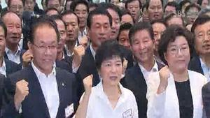 여, 당내 화합 강조&hellip;야, 총선 책임론 등 공방