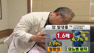 당뇨병 환자, 암 발병 높다&hellip;일반인의 1.6배