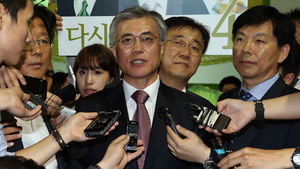 문재인 "또 안철수?"&hellip;고비마다 등장 곤혹