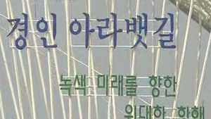 "큰 배에 1,2명 탑승" 2조원 쏟은 아라뱃길이&hellip;