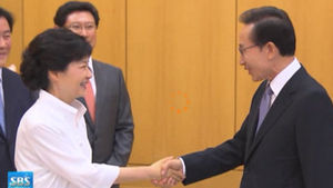 박 당선인, 25일 0시 '대통령 통치권' 인수
