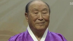 외신들 '자칭 메시아' 문선명총재 조명