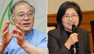 김영란 권익위원장, 사직서 제출