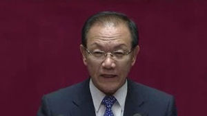 황우여 "北, 개성공단 즉각 정상화해야"
