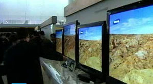 삼성 최첨단 TV 2대 사라졌다&hellip;수조 원 날릴 판