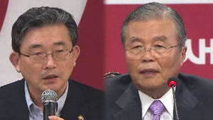 '경제민주화' 원색 설전&hellip;박근혜, 진화 나서