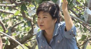[영상] 박근혜 호남 방문&middot;&middot;&middot;'대통합&middot;민생 챙기기 행보'