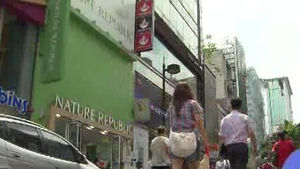서울 명동 일대 '차량통행 전면 금지' 추진
