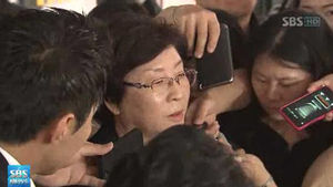'공천헌금 의혹' 현영희 의원 구속영장 기각