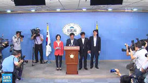 통합진보 신 당권파 비례대표 의원 4명 제명