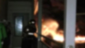 충남 청원군 공장 화재&hellip;2천 100여만 원 피해