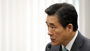 '입찰 비리 혐의' 조석준 기상청장 10일 경찰 소환