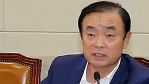 장병완 "부자감세철회 밝혀야 예산안 원만 처리될 것"