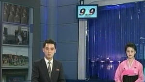 [지금 북한은] 확 바뀐 북한 TV 방송&hellip;깜짝 화면 포착