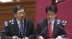 [영상] 김황식 총리 "국민들 정변&middot;혁명 의미 몰라"