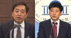 [영상] 택시기사 "통화내용 들었다"&middot;&middot;&middot;'진실공방' 3차전