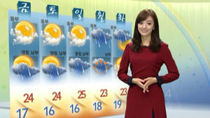 [날씨] 전국 촉촉한 가을비&hellip;당분간 '선선'