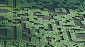 [영상] 세상에서 가장 큰 'QR 코드'