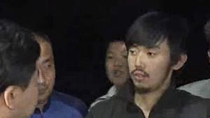 김홍일 "헤어지는 말에 범행"&hellip;동생 살해 의문