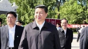 中 시진핑 부주석, 2주 만에 등장&hellip;건재 확인