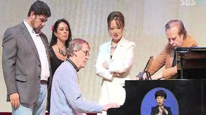 [수도권] 이탈리아 정상급 가수들 수원 공연