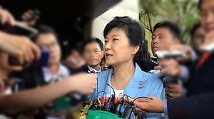 박근혜 "3자회동 가능&hellip;깨끗한 선거는 실천문제"