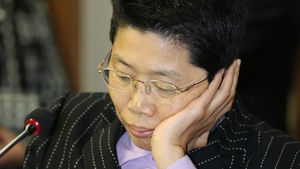 '장향숙 변수' 새누리당 공천 로비 의혹수사 차질