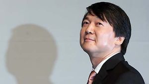 안철수 "시대의 숙제 감당&hellip;낡은 정치 안할 것"