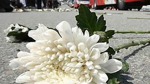 노무현 전 대통령 큰 누나 명자씨 별세