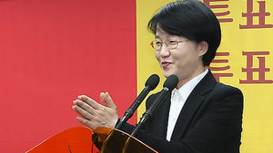 박선숙 "단일화가 만병통치약 아니다"