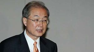 정부, 경제통상대사에 박태호 전 통상교섭본부장 임명
