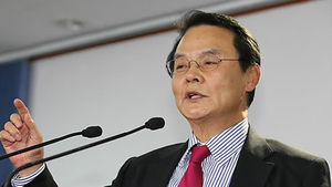 민화협 대표상임의장에 홍사덕 전 의원 선출될 듯