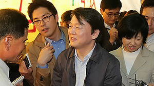 안철수 "심판 없으면 약육강식 무법천지"