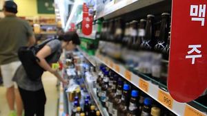 일본 맥주 강세&hellip;삿포로맥주 국내서 2위