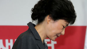 박근혜 불통 재논란&hellip;정수장학회 법률보좌 구멍