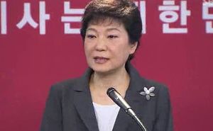 박근혜 "아버지 무덤에 침 뱉기, 국민이 원하진 않을 것"